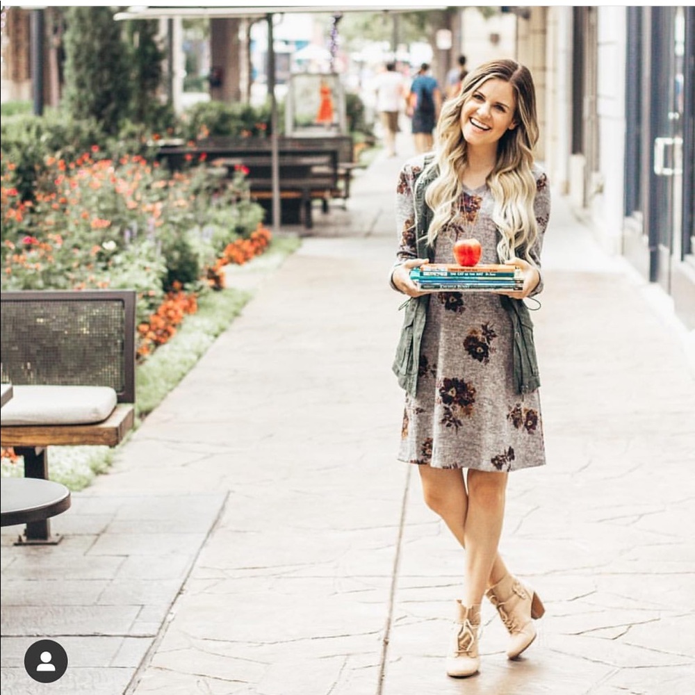 Sweater Dress